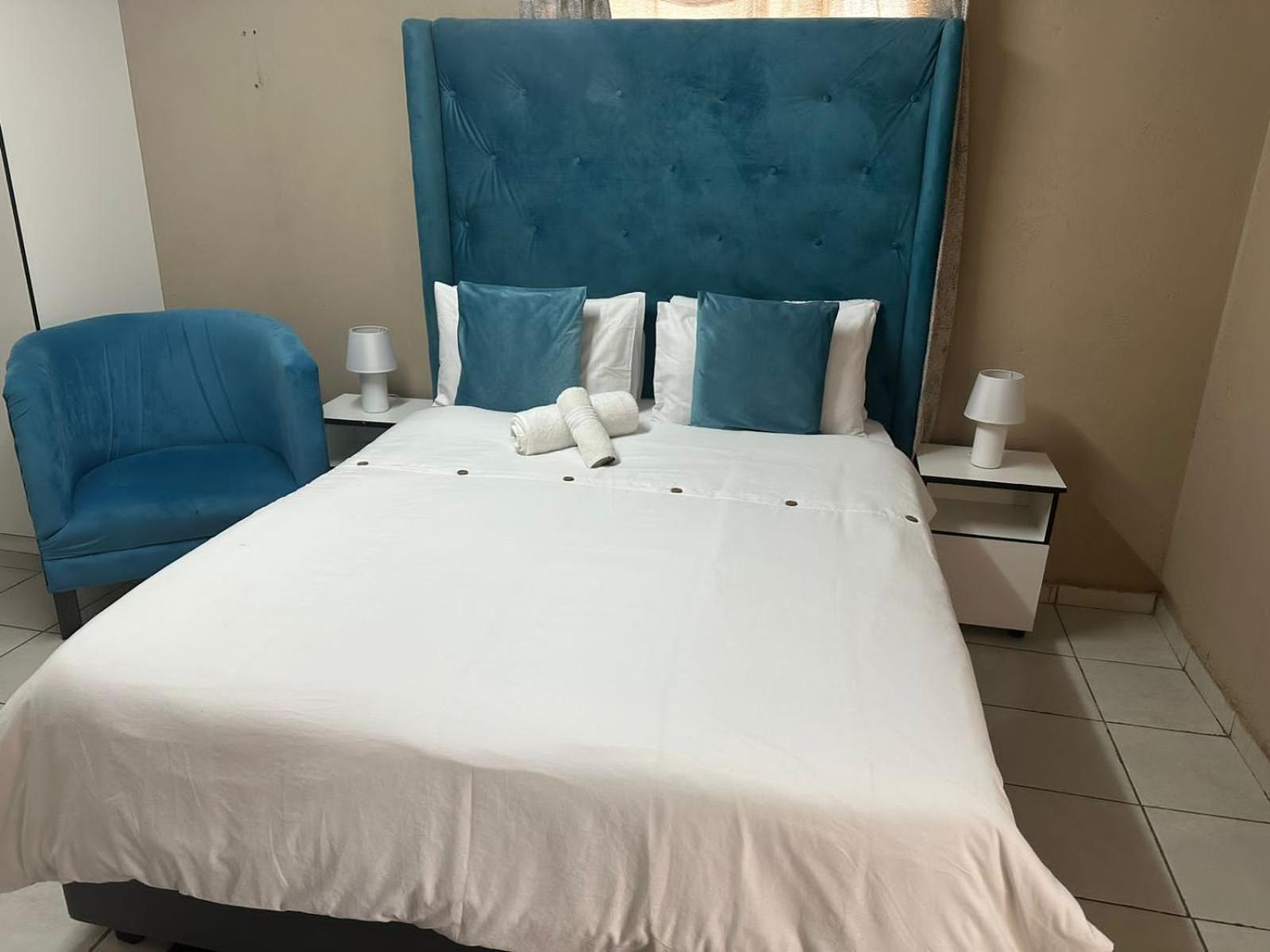 Super Classic Guest House Претория Экстерьер фото