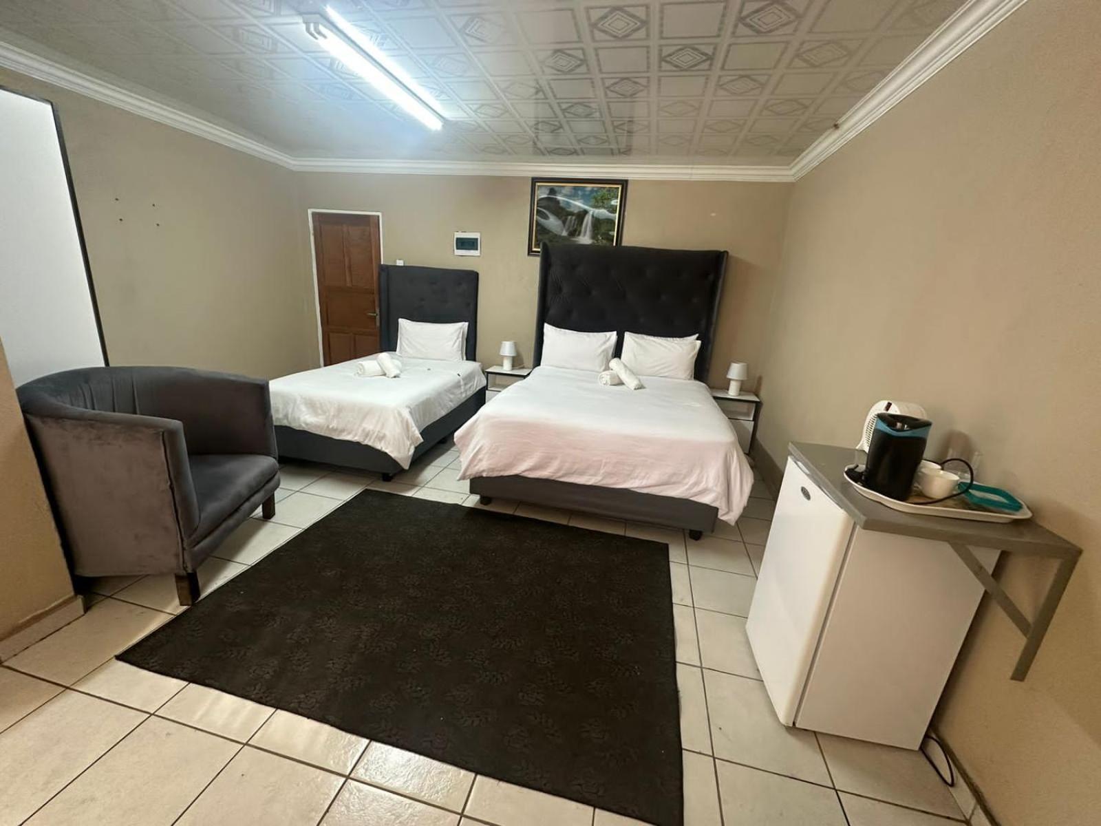Super Classic Guest House Претория Экстерьер фото