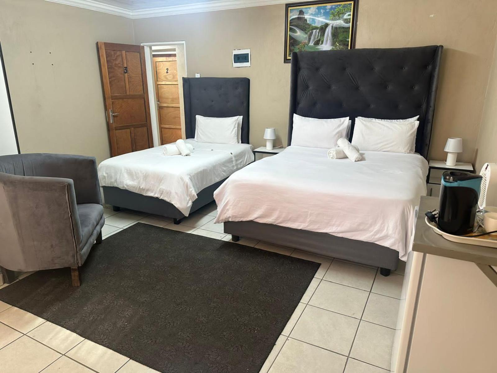 Super Classic Guest House Претория Экстерьер фото