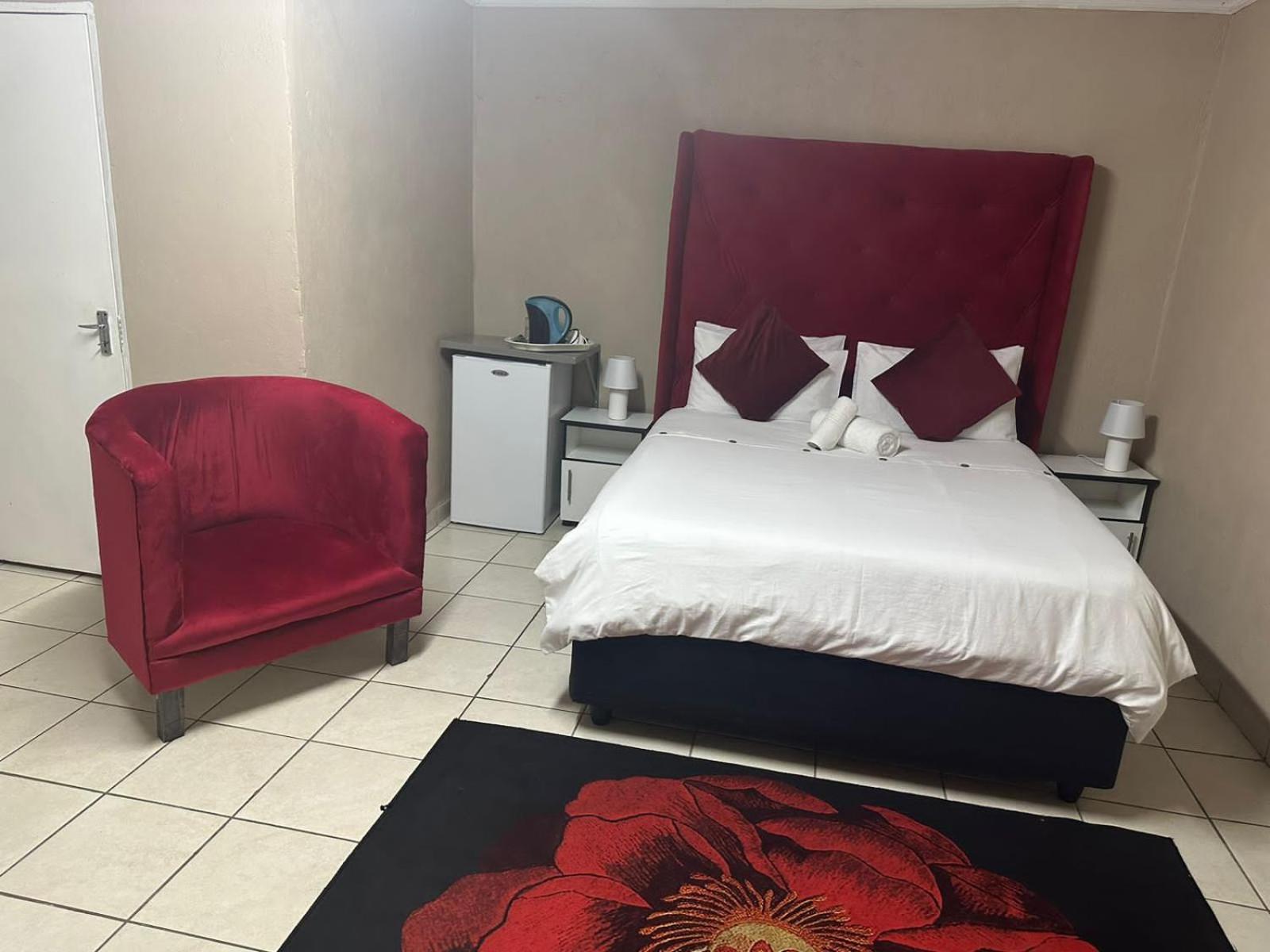Super Classic Guest House Претория Экстерьер фото