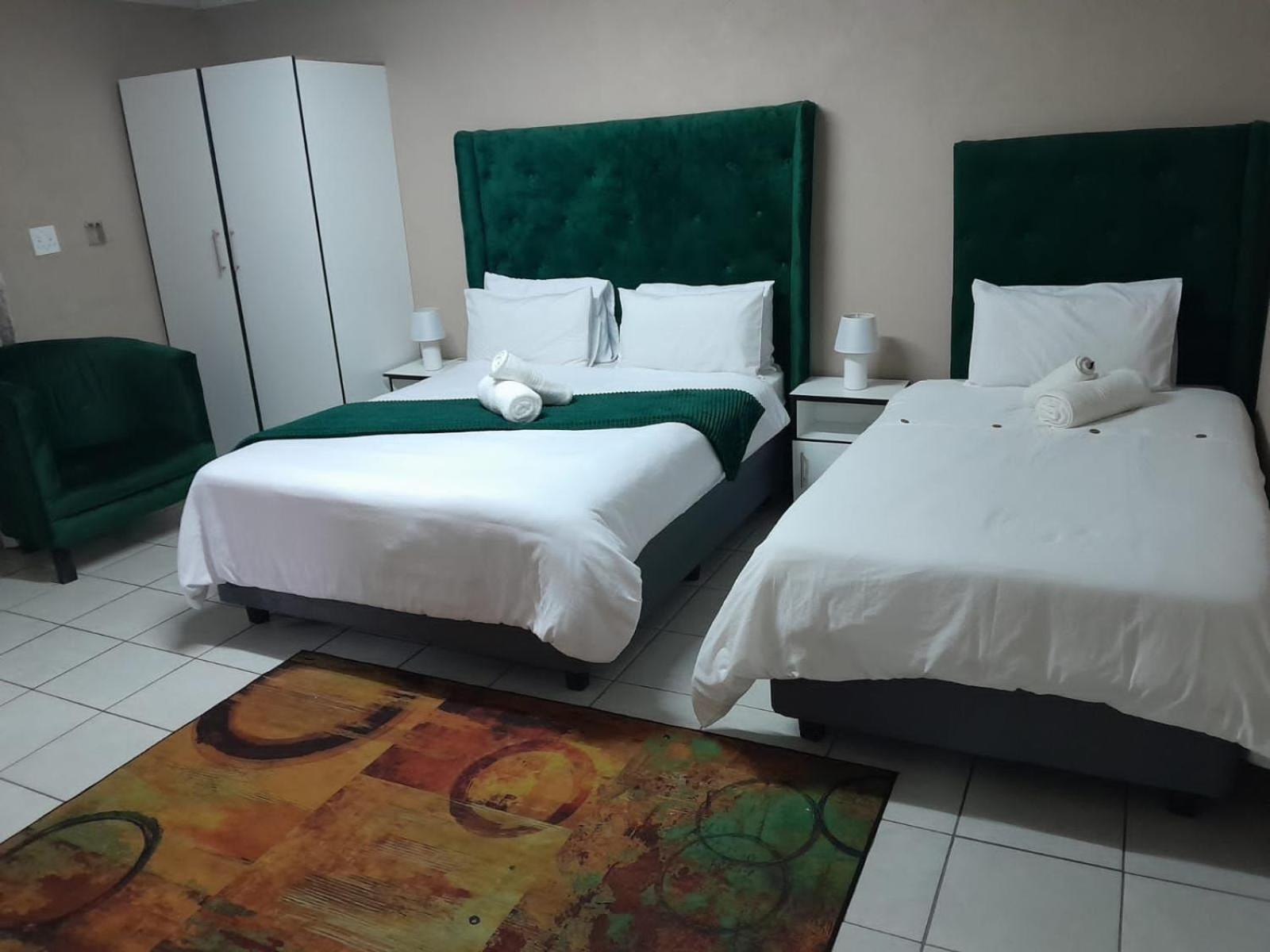 Super Classic Guest House Претория Экстерьер фото