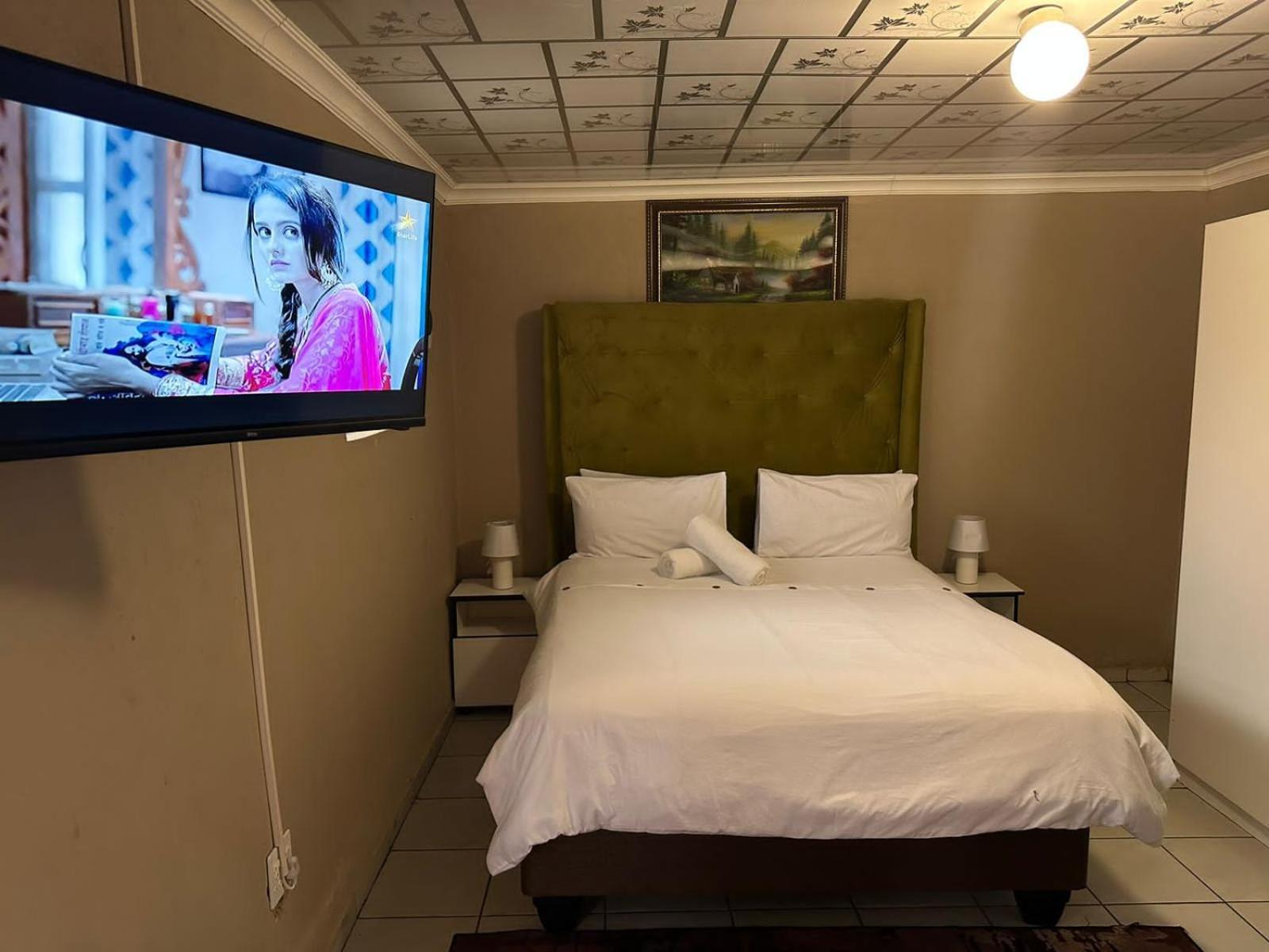 Super Classic Guest House Претория Экстерьер фото